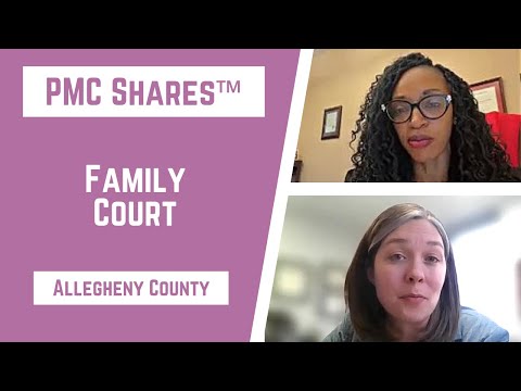 Family Court Workshop | Allegheny County / Pittsburgh | Judge N. Henry-Taylor & J. Colton