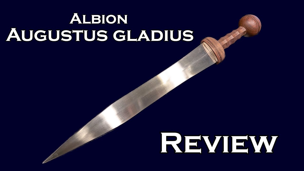 Albion Augustus Gladius
