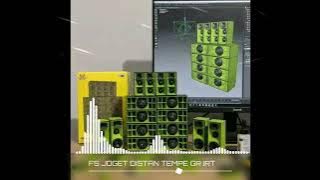 FARDEL SOUND || JOGET DISTAN TEMPE || GR IRT✅
