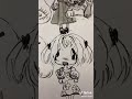 Drawings art shorts #3