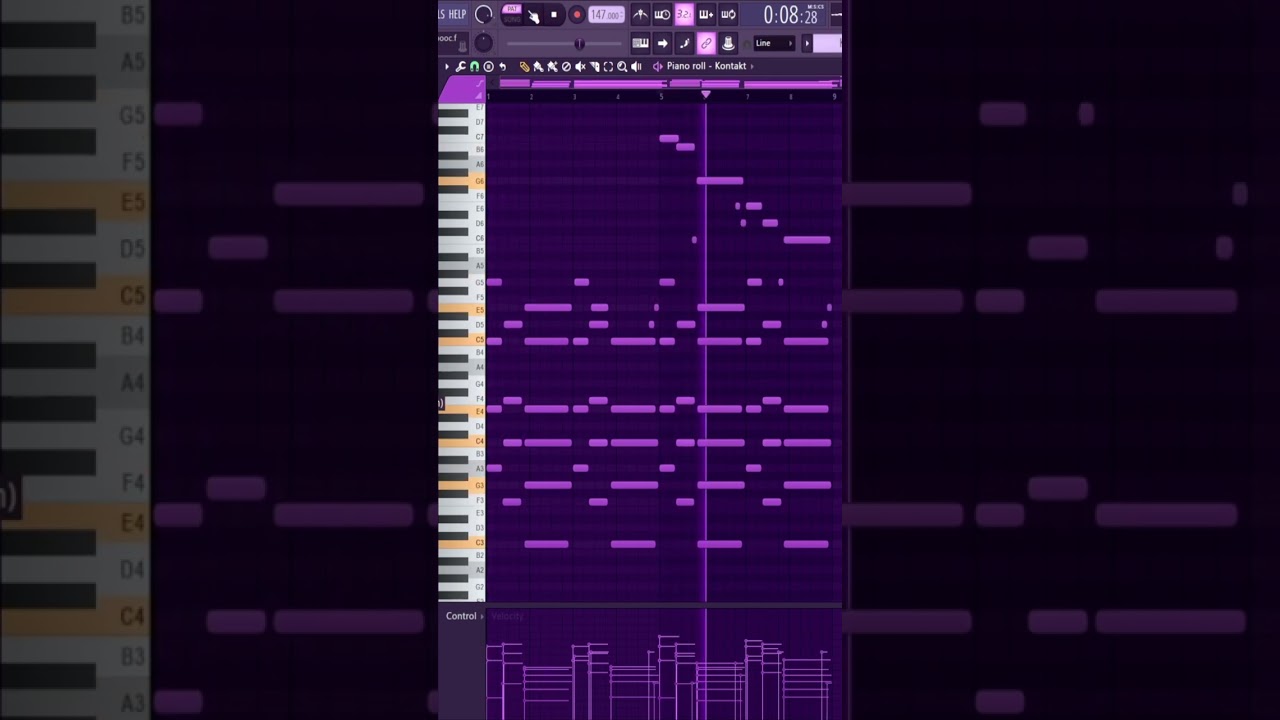 How To Make An Emotional Piano Melody 