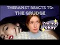 Therapist Reacts To The Grudge By Olivia Rodrigo Ugh It Got Me