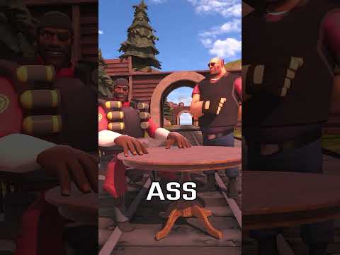 Learn Spanish With Heavy Weavy #tf2 #garrysmod #teamfortress2