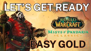 Mists of Pandaria goldmaking on the horizon, heres what you need to know!