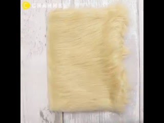 【DIY】100均ケースで出来る♡もこもこのファークラッチバッグ＊リメイク＊100円＊ハンドメイド