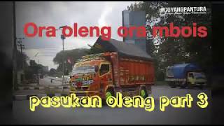 Kumpulan vidio truk oleng part 3 bikin greget😮