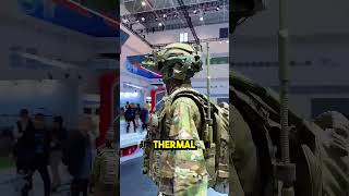 China's New High-Tech Super Soldier Armor!