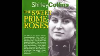 01. シャーリー・コリンズ Shirley Collins / All Things Are Quite Silent (1967 The Sweet Primeroses)