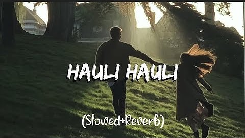 Khel Khel Mein: HAULI HAULI [Slowed+Reverb] | Guru Randhawa | Full Audio | Rishi CREATIONS