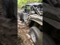 Romania Forest trip by Can-am Maverick X3