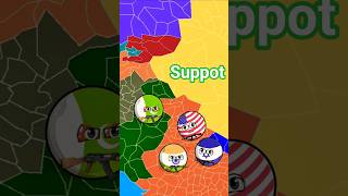 indai or Pakistan ne milke attack Kiya #hindifacts #countryballs