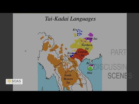 Video: Yang manakah merupakan bahasa Sino Tibet?