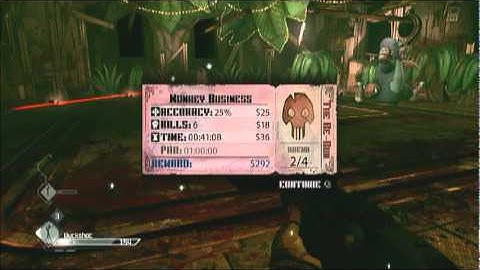 Rage "Mutant Bash TV Round 2" (Nightmare Difficulty) Xbox 360