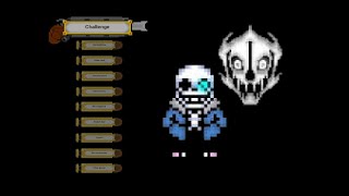 bonetale #5 : sans challenges full walkthrough