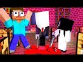 Monster School: SLENDERMAN AND SLENDERIN AGAINST JELLY BEARS AND MONSTERS IN MINCRAFT! MONSTER HIGH