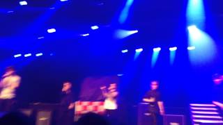 Hometown The Nights cover live at the Marquee Cork