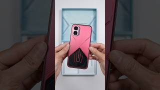 Infinix GT 50 Pro Cooling Edition in Red Blaze Unboxing!