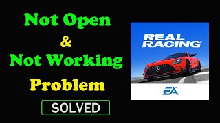 How to Fix Real Racing 3 App Not Working / Not Opening / Loading Problem Solve in Android screenshot 5