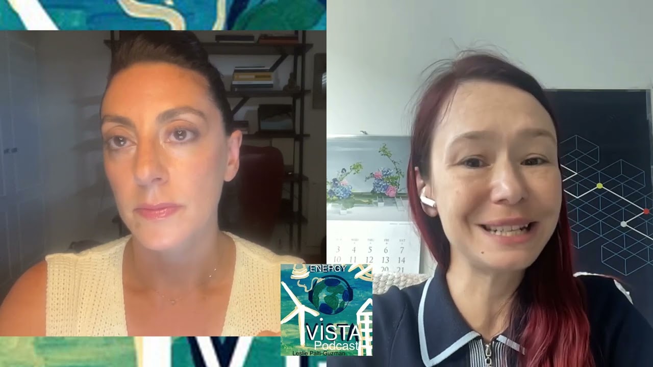 Leslie Chats with Benedetta Berti on NATO, Hybrid Warfare, Infrastructure Risks, and Energy Security