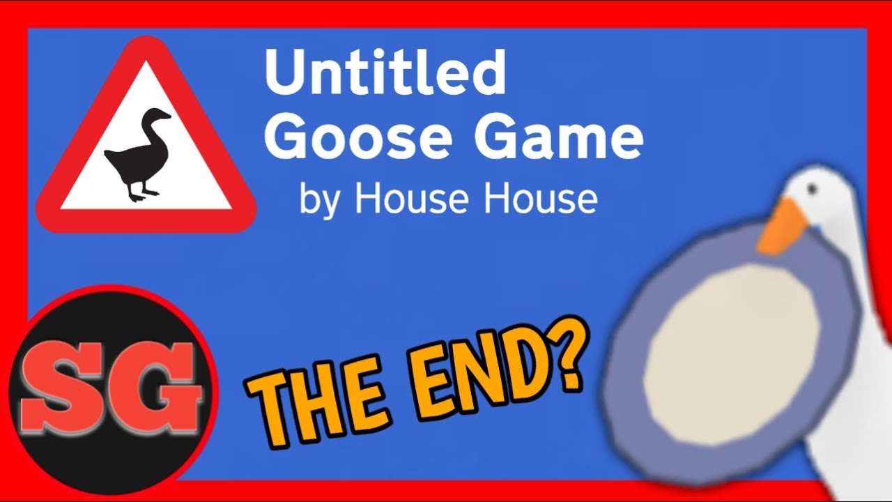 untitled goose game speedrun
