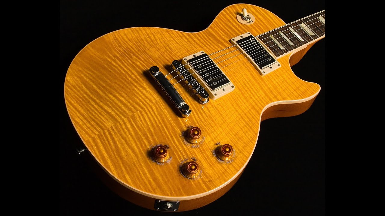 Gibson Les Paul Standard Plus  •  SN: 103131469