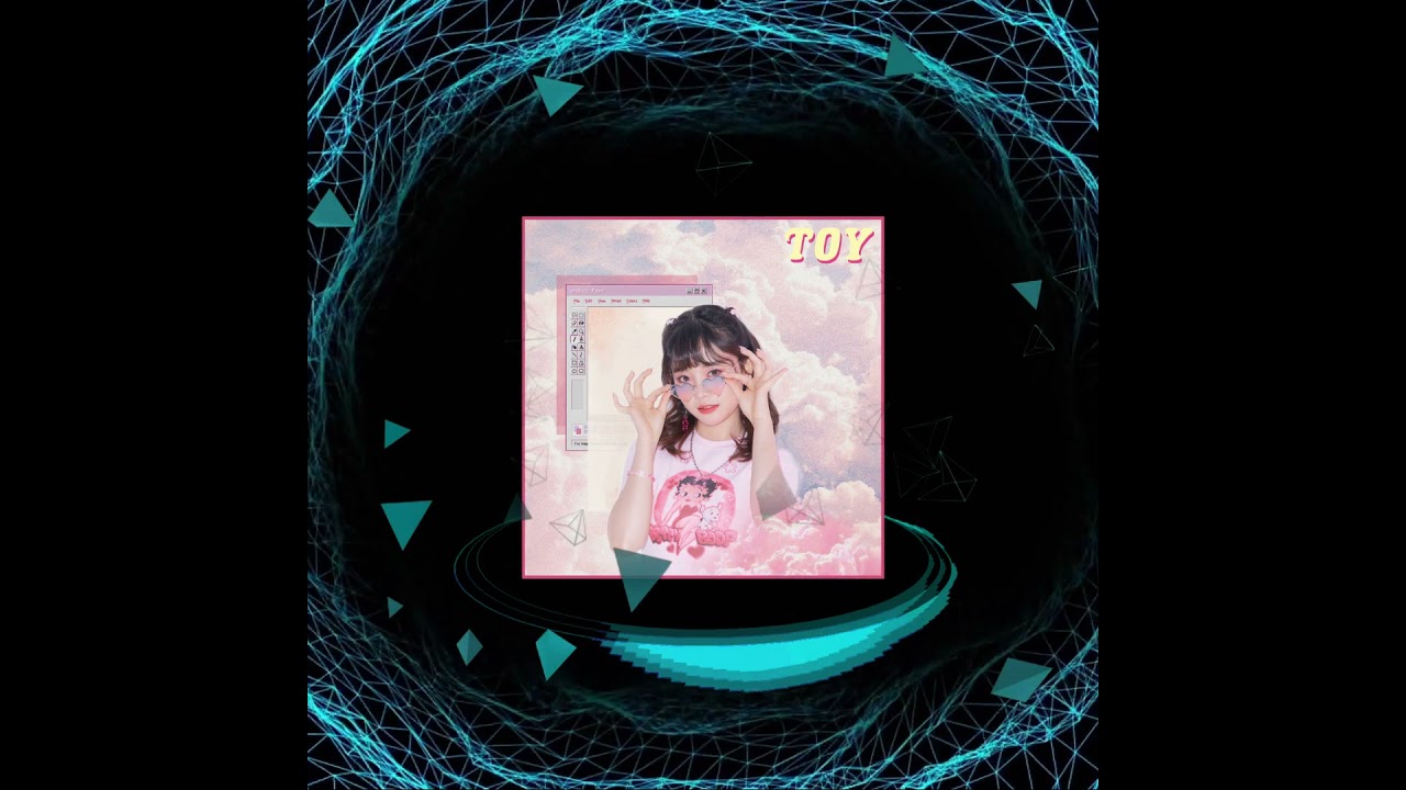 LEES2UN TOY album cover art video