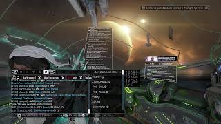 Warframe build fixing
