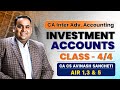 AS 13 FASTRACK PART - 4/4 CA INTER SEP 26 CA CS AVINASH SANCHETI
