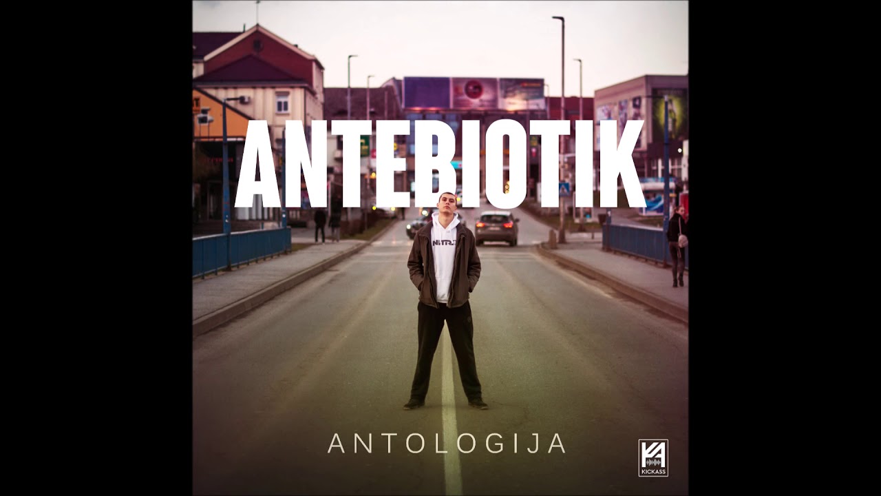 11 Antebiotik - Hrvatski Mališani (Feat. Target) (prod. Kickass)