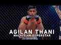 One highlights  agilan thanis fantastic finishes