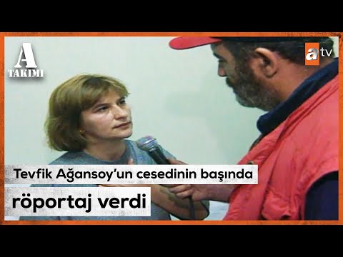 Hülya Ağansoy'un intikam yemini - Savaş Ay ile A Takımı | 1996