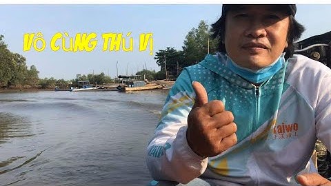 Trải nghiệm câu cá Đầm Tôm Nước Lợ