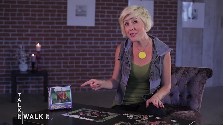 Tara Armstrong:  TALK it WALK it- Breakthrough#6 P...