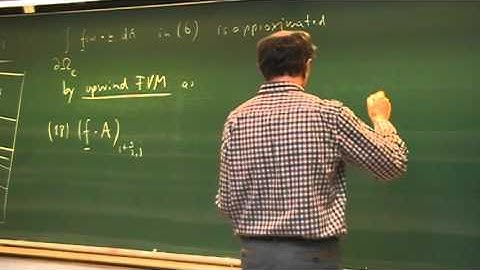 Lecture 14 - Part b: FVM for Structured and Unstructured Grids