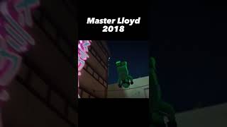 LEGO Ninjago Lloyd Evolution (2012~2023)