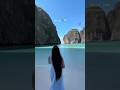 Maya Bay Thailand #thailandtravel #thailandtrip #mayabeach #mayabay #thailandtour