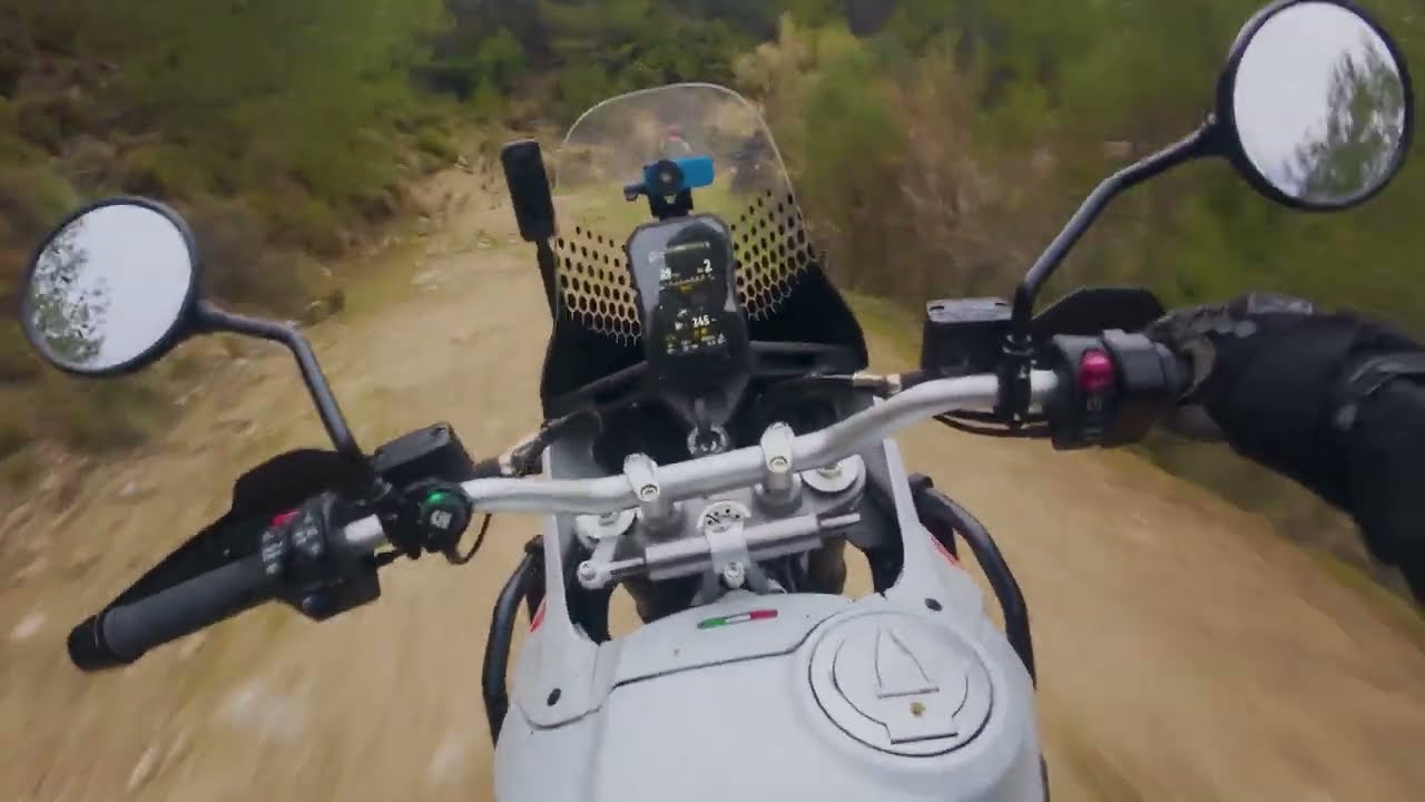 DUCATİ DESERTX MOST ADVENTURE RALLY 2025 (4)