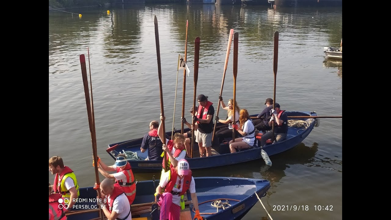 Gent, Eilandregatta Muide Meulestede 2021