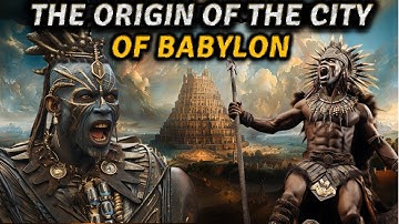 THE ORIGIN OF BABYLON ACCORDING TO THE BIBLE AND HISTORY