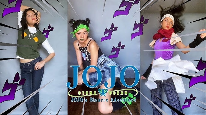 Recopilatorio de las mejores poses de Jojo's y un edit que hice intentando  hacerte un Stand : r/iLuTV