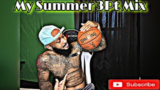 MY LOVE FOR BASKETBALL! (SUMMER 2021 3PT MIX)