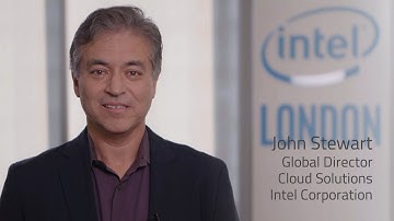 Intel: The Power of the Software Defined Mainframe