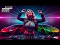 🔥Bass Boosted CAR MUSIC EDM Mix 2026 🚗 | Night Drive, Techno Drops &amp; Club Bangers — AIVY BASS Vol.96