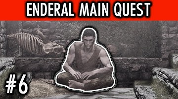 Skyrim Mods: Enderal Forgotten Stories Main Quest #6 - Part of Something Momentous, part III