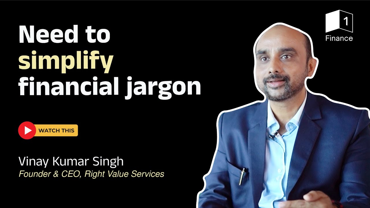 How Financial Jargon Confuses Investors | Let’s Break Down Complex Jargons