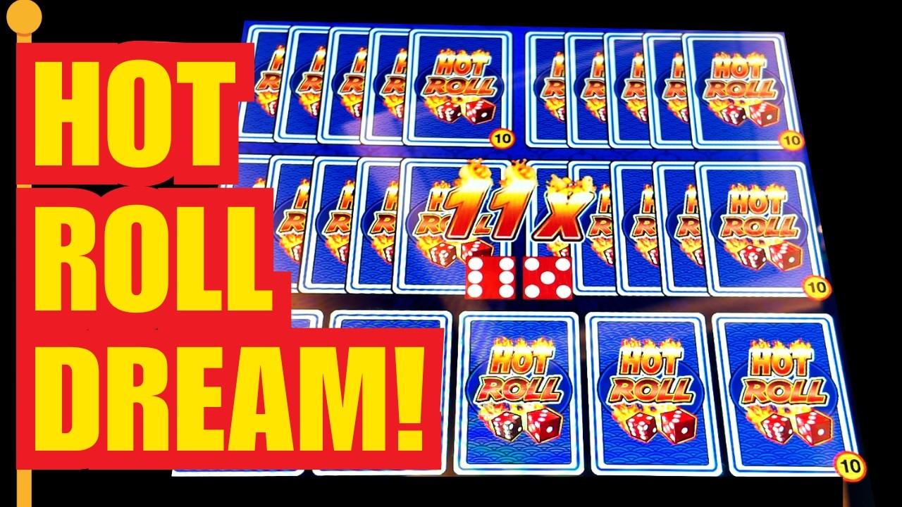 47 Minutes of HIGH LIMIT Hot Roll - $50 to $30 a Spin - DDB and Deuces Wild Bonus