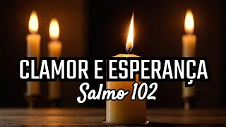 Salmo 102 A Resposta De Deus Para O Coração Quebrantado