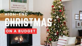 Download Lagu Christmas Home Tour 2025 🎄 | Classic, Cozy, \u0026 Affordable Holiday Decorating Ideas MP3