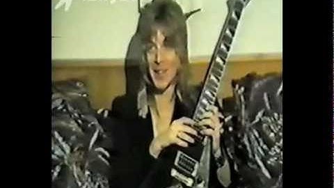 Randy Rhoads Interview #randyrhoads