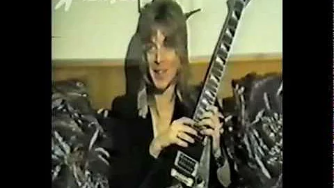Randy Rhoads Interview #randyrhoads